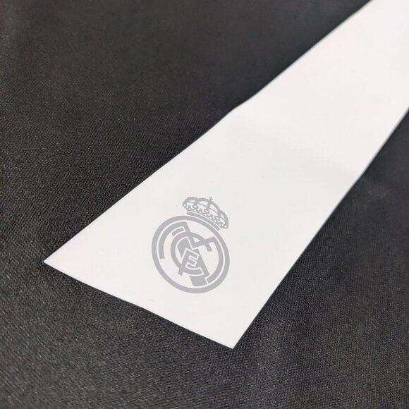 Ronaldo #7 Real Madrid 2014/15 Adidas UCL Longsleeve Black Dragon Jersey - Picture 8 of 15